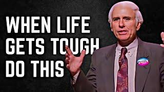 Handle Hard Times | Jim Rohn Motivational Speech | 365 Motivation