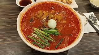 야당역짬뽕맛집#비싸도 진정최고양