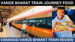 MOST LUXURIOUS NEW SAFFRON VANDE BHARAT AC CHAIR CAR Train JOURNEY with DELICIOUS IRCTC FOOD REVIEW