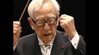 Beethoven - Symphony No 7 - Asahina, Osaka Philharmonic (2000)