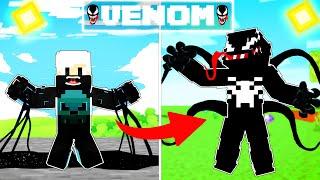 HK Is VENOM In Minecraft (Hindi)