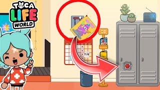 SECRET YOU DON'T KNOW!  TOCA LIFE WORLD | TOCAFUN