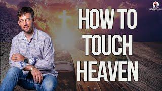 How to Touch Heaven | ReviveNow Church | Jaco and Leslie Theron