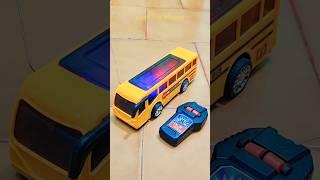 remote control bus unboxing | rc bus #caartoy #rcbus #bus