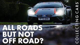 A Lamborghini Without Limits | The Huracán Sterrato