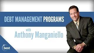 Debt Management Programs - How Do You Choose The Right One?