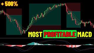 Trade Like a Pro : EMA and MACD Strategies for Every Trader