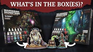 The Gamemaster Expansion Sets | What's in the Box(es)?