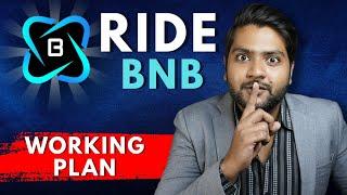 Ride BNB Working Plan | RideBNB Plan Hindi | The Abhishek Samaniya