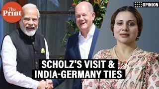 Significance of German Chancellor Olaf Scholz's visit to India, ties between two countries & FTA