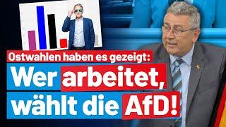 Herr Habeck, ihre Wähler sind nicht weg, sie sind jetzt nur bei uns! Bernd Schattner-AfD-Fraktion BT