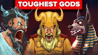 Which Mythology Has the Most Powerful Gods (Compilation)