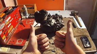 Transmission Build?(RM80 part7)￼