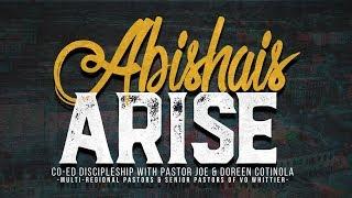 Abishais Arise | Sister Doreen Cotinola