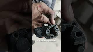 side mirror auto folding motor replacement #car #automobile #shorts #viral #trending