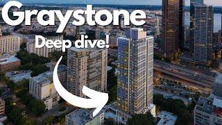 Everything you need to know about the Graystone Seattle, a new condo on First Hill in Seattle