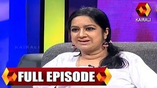 JB Junction: Actress Kalpana - Part 2 | 26th January 2014