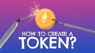 How To Create a Token (Step-by-Step ERC20 Code Explained)