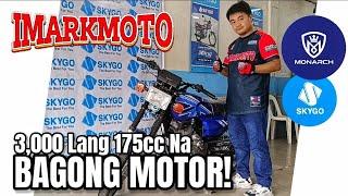 MURANG MOTOR2024 Monarch TM 175 #iMarkMoto