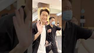 51岁的#马国明 笑容依旧灿烂如阳光，眼神清澈明亮，身上那份对生活的热情极具感染力。#tvb港剧 #执法者们