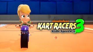 Nickelodeon Kart Racers 3: Slime Speedway | Cindy Vortex Showcase