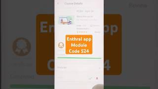 enthral Module code 524 #enthral #module #code @KambojTechnical