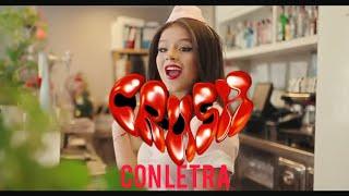 KARINA-CRUSH CON LETRA (VIDEO CLIP)