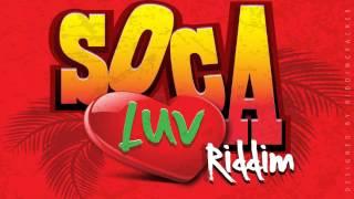 Soca Luv Riddim Mix - Threeks (Benjai, Spyro, Terron, Jalena, Crazy)