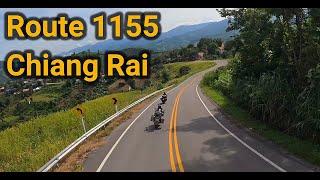  Route 1155 | Chiang Rai | BMW K1600GTL | BMW R1200GS Adv