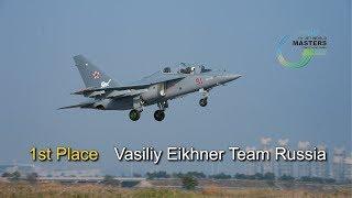 Vasiliy Eikhner, new CHAMPION at the Jet World Masters in CHINA