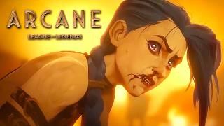 Arcane Season 2 - Official  Trailer