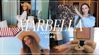 MARBELLA VLOG + SUMMER HAUL | Suzie Bonaldi