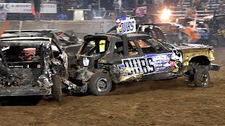 Weld Class Feature - Wasatch County Derby 2024