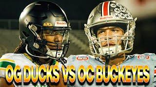 #4 OG Ducks vs #1 OC Buckeyes 14u‼️- Nations Best Youth Football Rivalry ️ - Two Top 14u Squads 