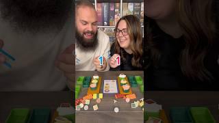 Come Play Playfoam Sushi Shop Race With Us! #boardgames #coupletainment #educationalinsights #fun