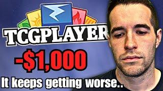 I Spent $1,000 On TCGPlayer (Never Do This)