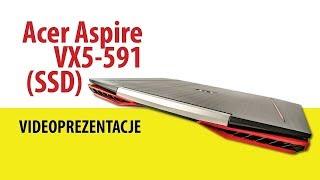 Laptop Acer Aspire VX5 591