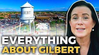 Complete Guide To Moving To GILBERT ARIZONA: Detailed Map Tour and Relocation Tips | Arizona Realtor