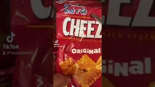 #cheez #cheeez it #queso #crakers #suscribe