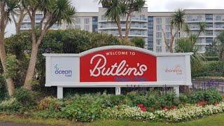 WALKTHROUGH BUTLINS BOGNOR REGIS DEC 2024...#butlins