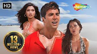 Rabba Ishq Na Hove (रब्बा इश्क ना होवे ) - Andaaz - Akshay Kumar - Priyanka Chopra - Lara Dutta