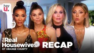 Best RHOC Moments From Season 16 | Real Housewives of Orange County