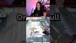 JUST ONE 10-PULL FOR PHOEBE 🪄