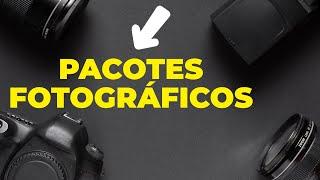 Como Montar Pacotes Fotográficos | Para Fotógrafos