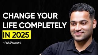 Top 10 Rules To Win In 2025, Develop A Winner Mindset & Change Your Life | FO297 Raj Shamani