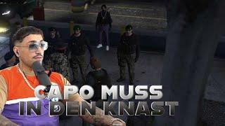 CAPO GTA RP TWITCH VOD | GTA RolePlay Teil 5 | Capo Twitch Highlights