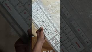 Keyboard #shortsfeed #youtubeshorts #gadgets #unboxing