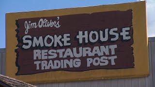 Jim Oliver's Smoke House | Tennessee Crossroads | 3149.4