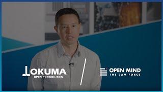 Okuma Partner: OPEN MIND Technologies