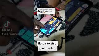 How to using virtual dj (crossdj pro)on your phone(Android)